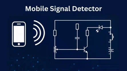 Mobile Signal Detector