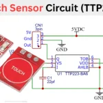 Touch Sensor Circuit