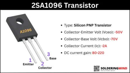 2A1096 Transistor