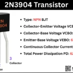 2N3904 transistor