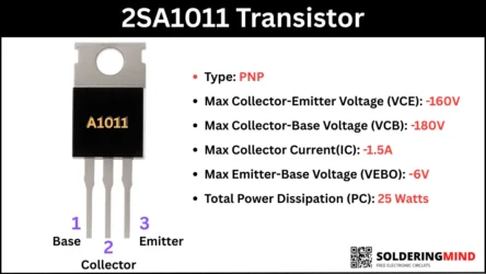 2SA1011 Transistor