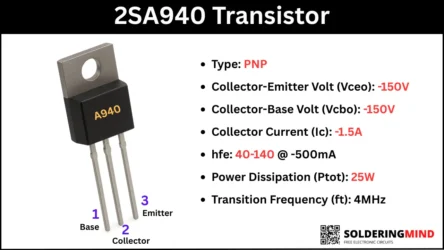 2SA940 Transistor