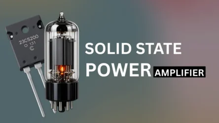 solid state power amplifier