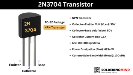 2N3704 Transistor