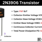2N3906 Transistor