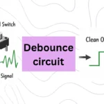 Debounce circuit