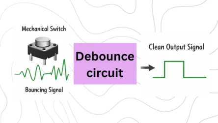 Debounce circuit