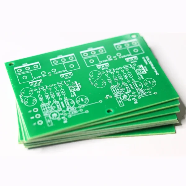More number of stereo amplifier PCB 60+60w Stereo Amplifier Board - PCB only