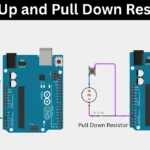 Pull Up and pull down resistor