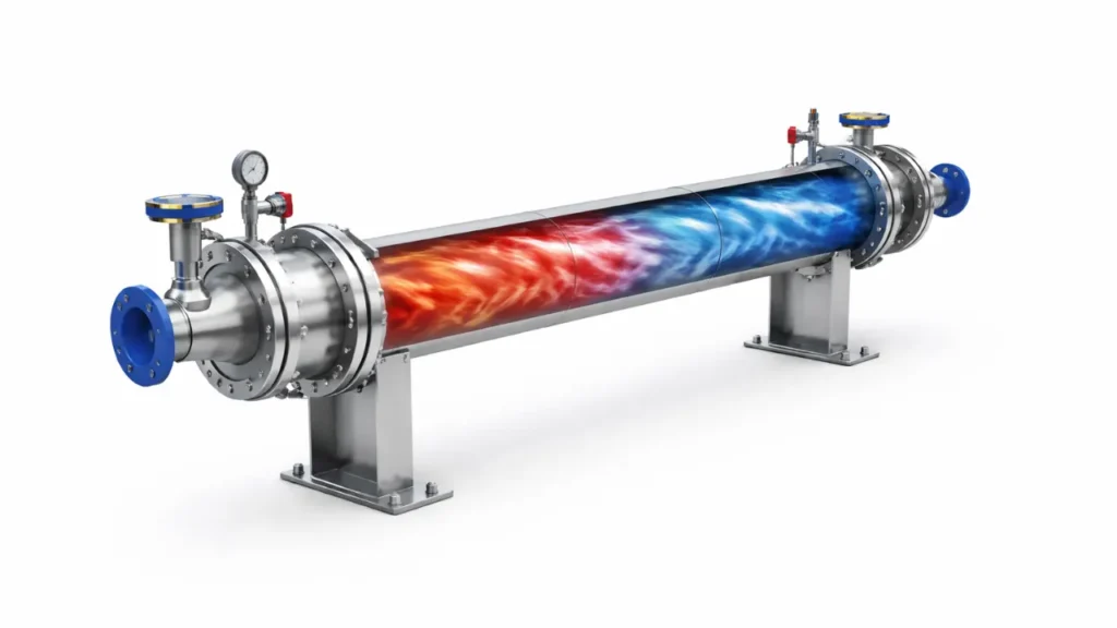 Plug Flow Reactor: Working Principle, Design and Applications