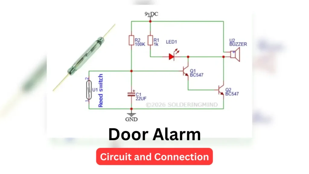 Door Alarm
