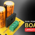 Dual power supply board