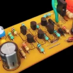 Music reactive light board