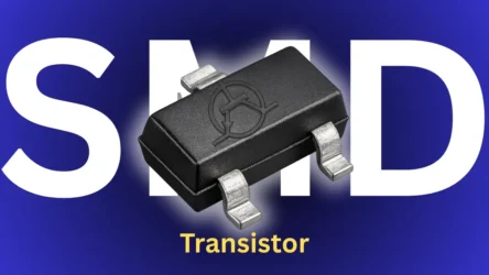 SMD Transistor