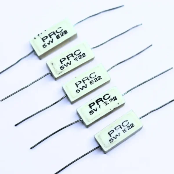 0.22 ohm resistor 5 Watt 0.22 ohm resistor 5 Watt