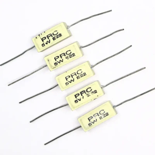 0.22 ohm resistor 5 watt wire wound 0.22 ohm resistor 5 watt wire wound