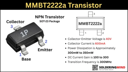 MMBT2222a Transistor