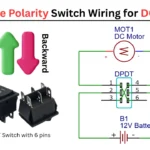 Reverse Polarity Switch Wiring