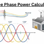 Three Phase Power Calculator