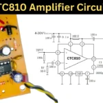 ctc810 amplifier