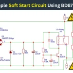 Simple Soft Start Circuit