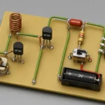 Simple Transistor Radio Circuit