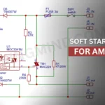 Soft Start Circuit for Amplifier