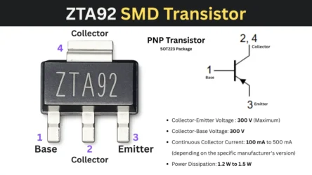 ZTA92 Transistor