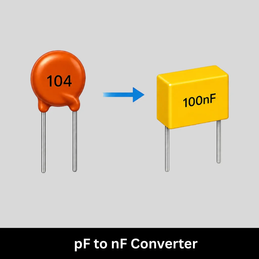 pf to nf converter tool