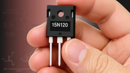15N120 igbt