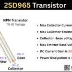 2SD965 Transistor