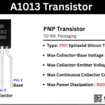 A1013 transistor