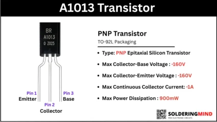 A1013 transistor