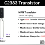 C2383 Transistor