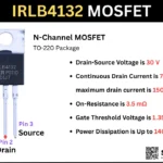IRLB4132 MOSFET