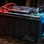 Lead Acid Battery Draining too Fast