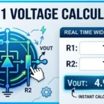TL431 calculator