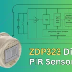 ZDP323 Digital PIR Sensor