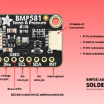 BMP581 sensor by Adafruit