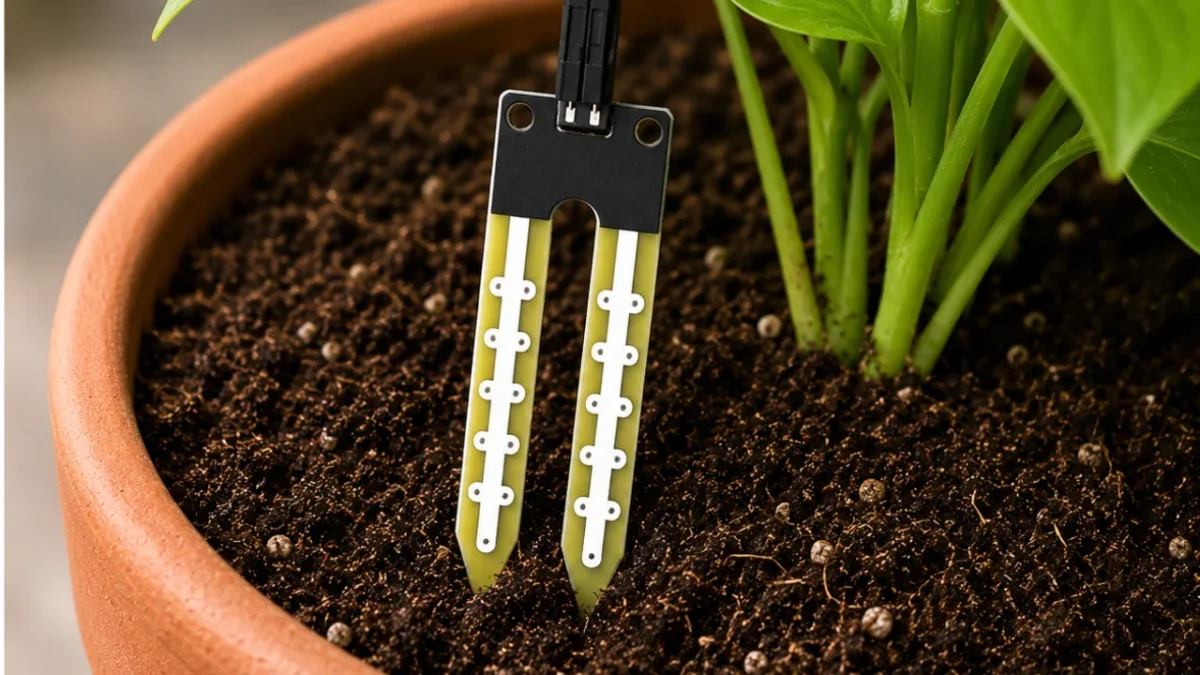 moisture sensor