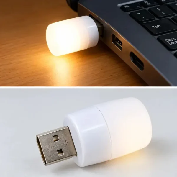 Led night light USB type Led night light USB type