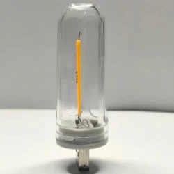 USB led lamp warm color